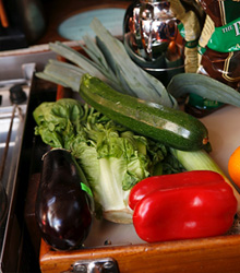 SY Charisma - Obst & Gemüse Pantry & Salon